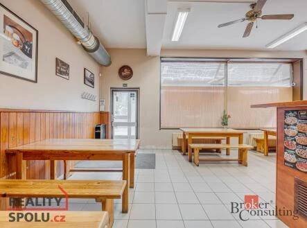 Prodej - komerční objekt, jiný, 186 m²
