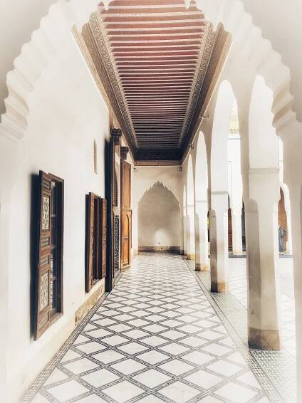 Marakeš a Ouarzazate - travellikeanalien.com
