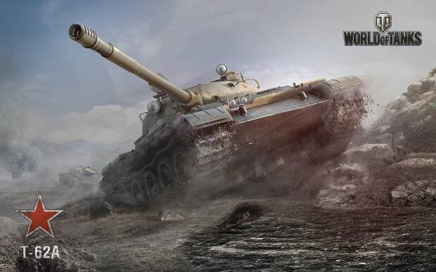 Tapeta na září | Hlavní novinky | World of Tanks - bezplatná hra s tanky online | World of Tanks