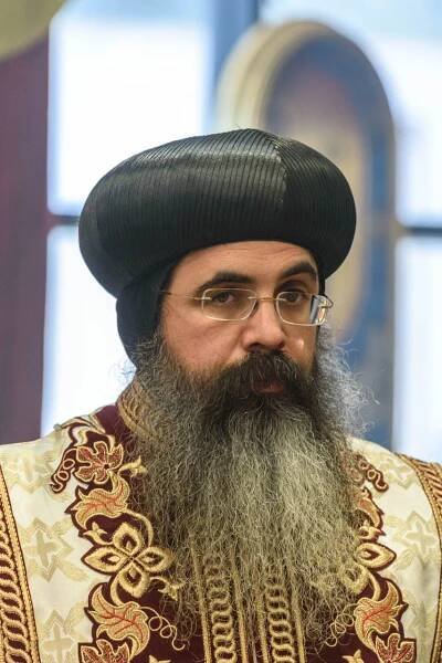 Bishop Kyrillos | Coptic Orthodox Diocese of Los Angeles