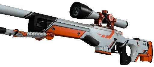 AWP Asiimov