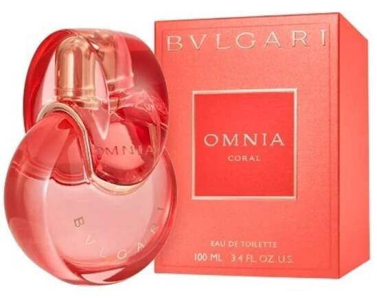 Bvlgari Omnia Coral W EDT