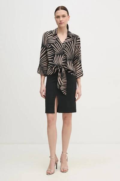 Halenka Joseph Ribkoff 251083 černá SS25