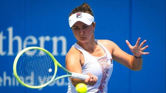 Krejčíková v generálce na US Open neuspěla. V Clevelandu vypadla v 1. kole