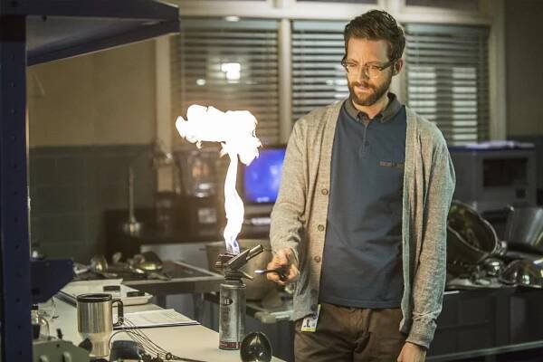 Námořní vyšetřovací služba: New Orleans - Potřebujeme pomoc - Z filmu - Rob Kerkovich