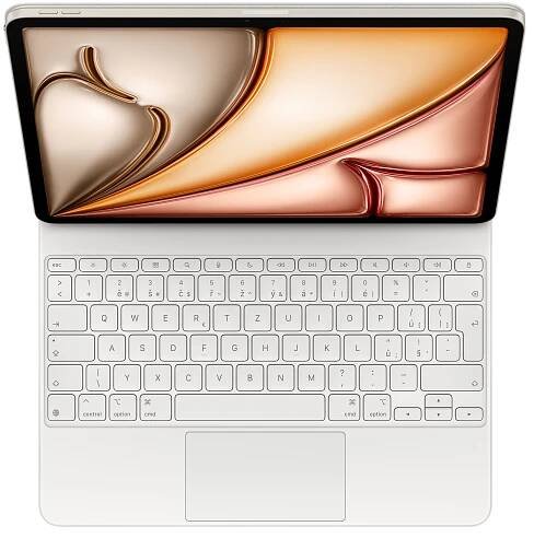 Magic Keyboard k 13palcovému iPadu Air (M3) – český - Apple (CZ)