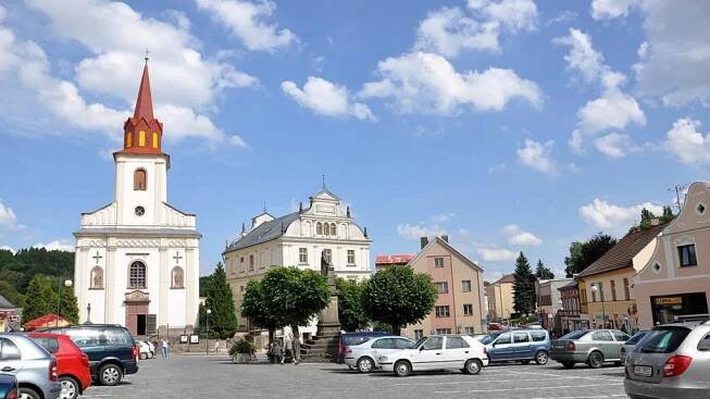 V Královéhradeckém kraji je nejlepší Město pro byznys Nová Paka
