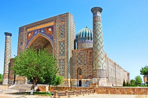 The Five Stans of the Silk Road – 23 day tour - Times Holidays