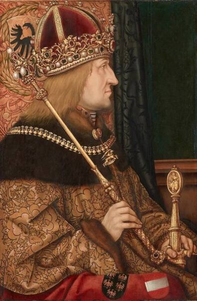 Fridrich III. Habsburský