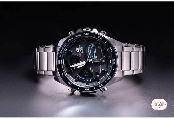 CASIO ECB-900DB-1BER - EDIFICE - ZNAČKY