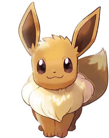 Pokemon Let's Go Eevee!