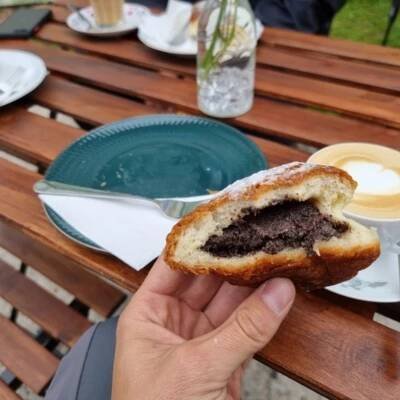Cafe Mráz / Vimperk – We Love Šumava