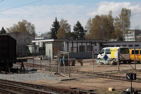 FOTO: Nový podchod od června výrazně zkrátí cestu z Benešova na Konopiště