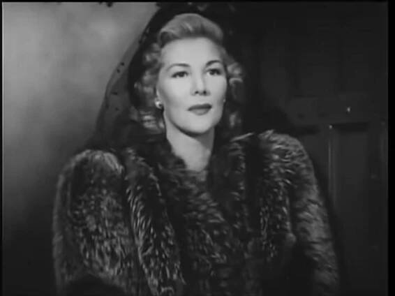 Veda Ann Borg