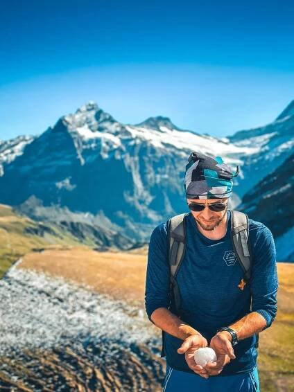 The beautiful Grindelwald First via Bachalpsee to Faulhorn hike | ever true life