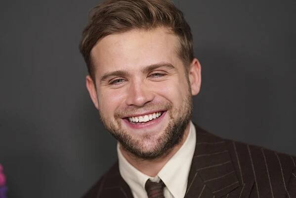 Leo Woodall Cast In Netflix Limited Series 'Vladimir'