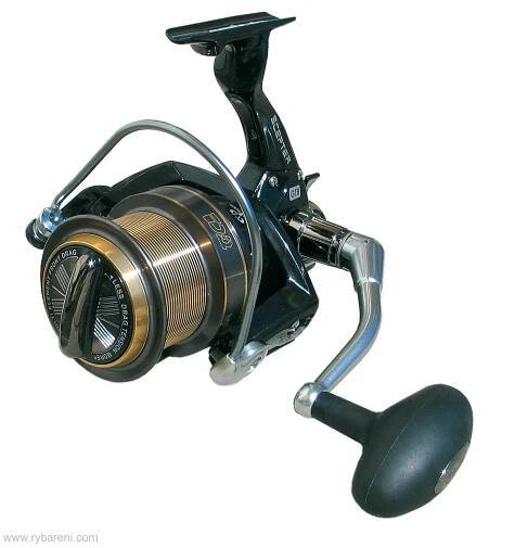TICA Scepter GTB 6000