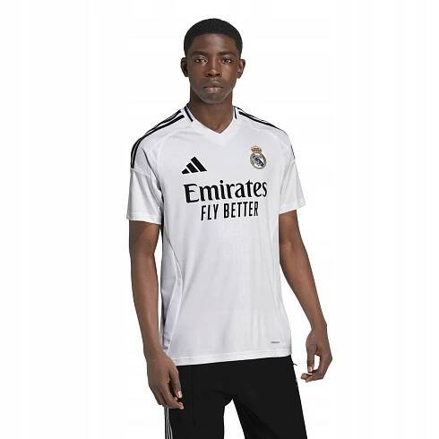 adidas REAL MADRID HOME JERSEY - Pánský fotbalový dres - 5