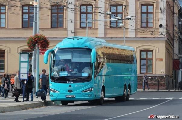 Arriva Express-Teplice - Dopraváček