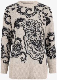 Hladce pletený svetr Harriet z Cellbes