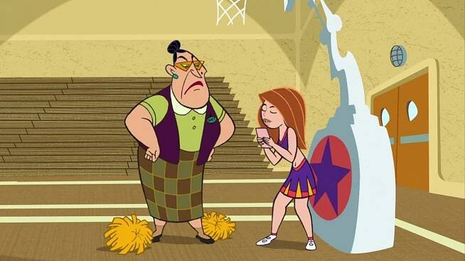 Kim Possible - Overdue (S03E07) (2005)