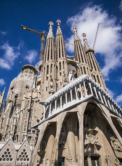 La Sagrada Familia
