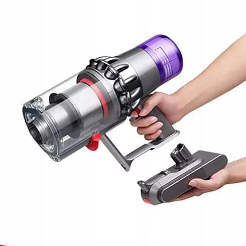 Univerzální baterie Akumulátor pro Dyson Absolute V11 6000 mAh click Druh náhradní