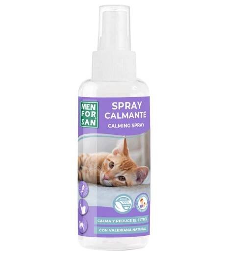 Menforsan antistresový sprej pro kočky, 60 ml
