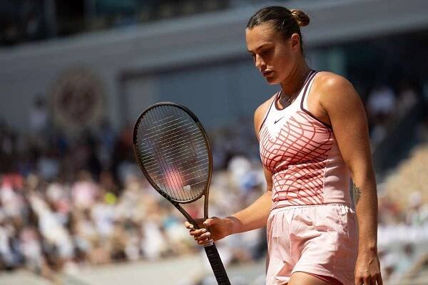 Muchová hrála neuvěřitelný tenis, prohlásila Sabalenková a litovala nevyužitých šancí