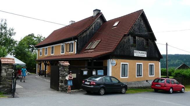Stará hospoda (Restaurace a pohostinství) • Mapy.com