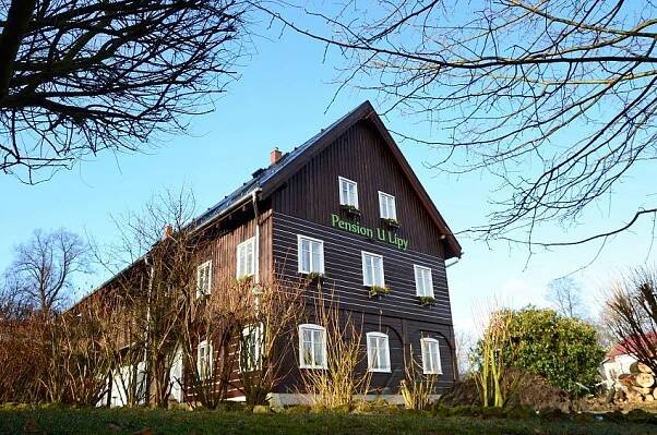 Pension U Lípy - Arnoltice