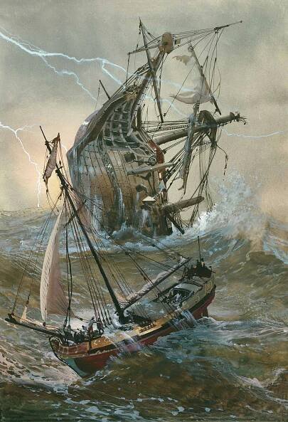 Robinson Crusoe