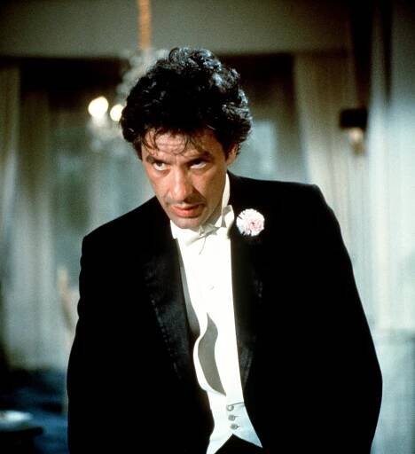 Columbo - Etuda v černém - Z filmu - John Cassavetes