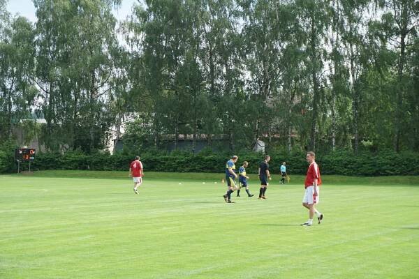 Oslavy 100. výročí založení T.J. SOKOL Svratouch dne 22.- 23.6.2019 – Obec Svratouch