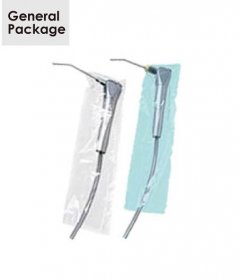 Syringe Sleeves - With Pre-Cut Opening Manufacturer - Sanax Protective Products