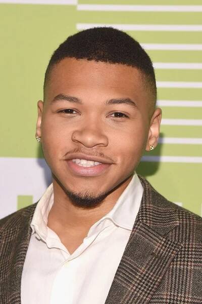 Franz Drameh herec