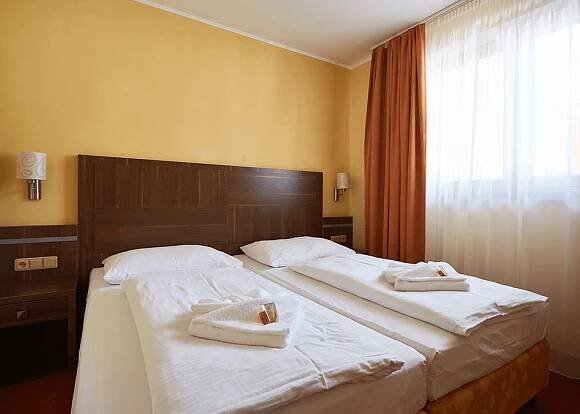 Hotel Energetic - Pokoj