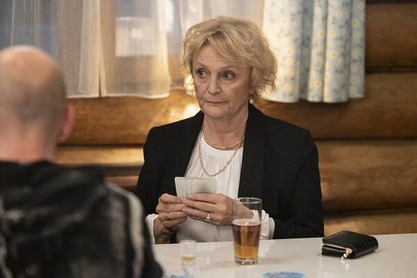 Jedna rodina - Noc v hotelu - Z filmu - Regina Rázlová