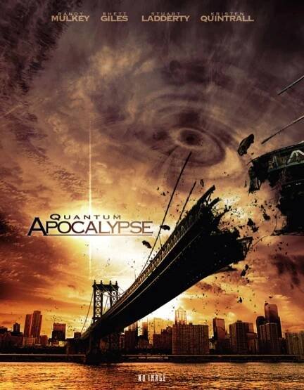 Quantum Apokalypsa (2010) film