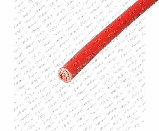 Kabel CYA 10mm² červený | Metřáž |AUTOMA Car spol. s r.o. 