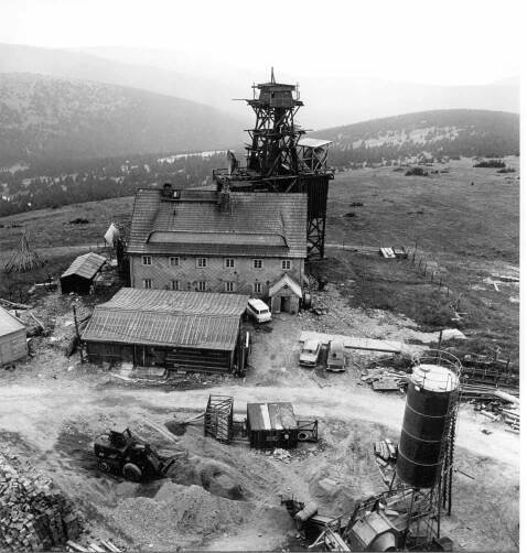 Na nejvyšším místě v Česku: navštívili jsme vysílač Praděd ve výšce 1612 m | Televizniweb.cz
