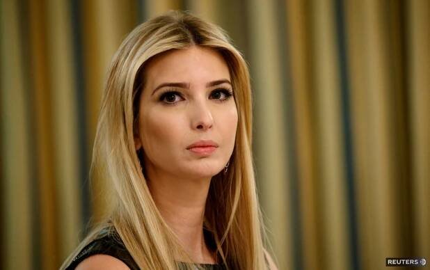 Ivanka Trumpová má byť "očami a...