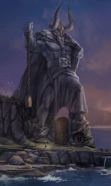 'Asgard's Wrath' – Insights & Artwork from Sanzaru and Oculus Studios