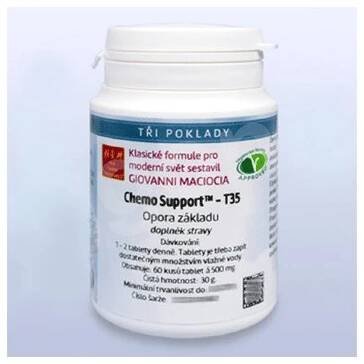 T35 Opora zakladu