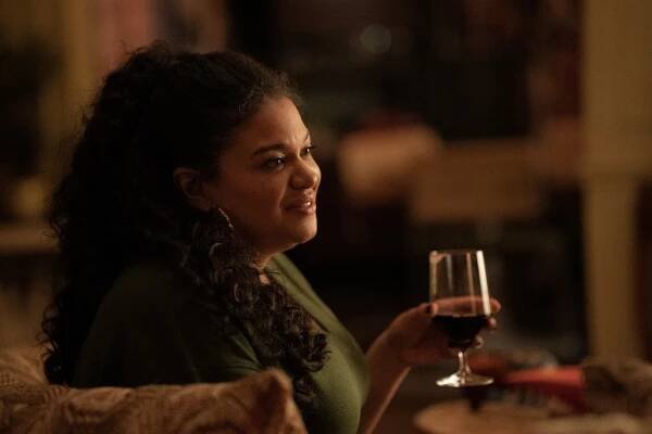 Přežijí jen silnější - Ty mi tu teď jako brečíš? - Z filmu - Michelle Buteau