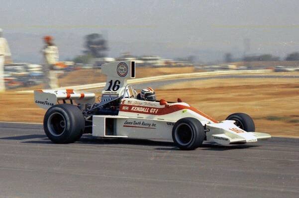1975 – Lance Smith LSR1 F5000 - a2z Racer