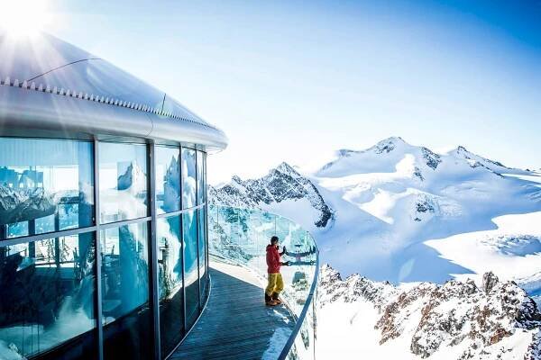 Pitztal Lyžařské středisko