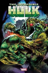 Cover image for INCREDIBLE HULK #4 NIC KLEIN COVER