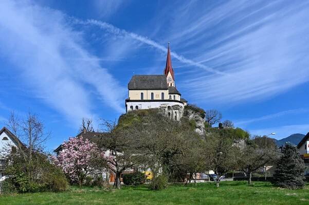 Rankweil Dorf – NATUR UND LANDSCHAFT