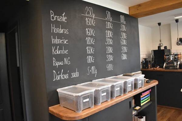 Blog - Lexa coffee